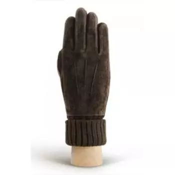 Перчатки мужские MKH 04.62 цвет коричневый, размер L