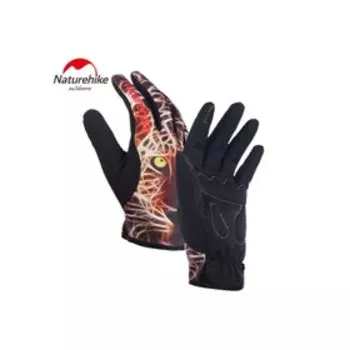 Перчатки NATUREHIKE Outdoor Fashion Gloves, 00423_440