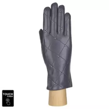 Перчатки, размер 6, цвет серый