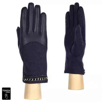 Перчатки, размер 9, цвет синий