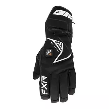 Перчатки с подогревом FXR Transfer Pro Cuff, 210800-1000-13, мужской, цвет Черный, размер L 648149