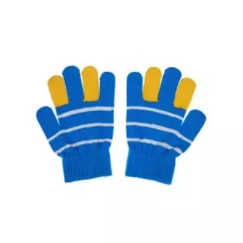 Перчатки с принтом Disney для мальчика, размер 13-14