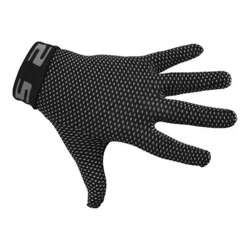Перчатки SIXS GLX, чёрный, XL