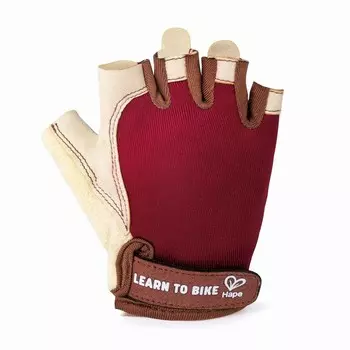 Перчатки спортивные детские Hape, цвет красный