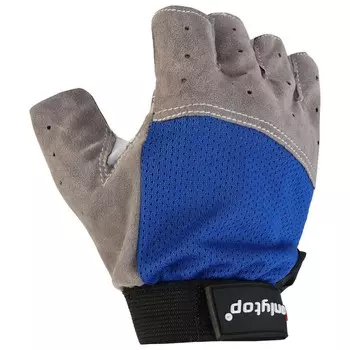 Перчатки спортивные ONLITOP, р. L, цвет синий