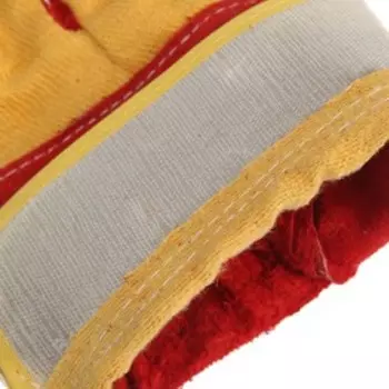 Перчатки сварщика спилковые, комбинированные, размер XXXL 11, 270 мм