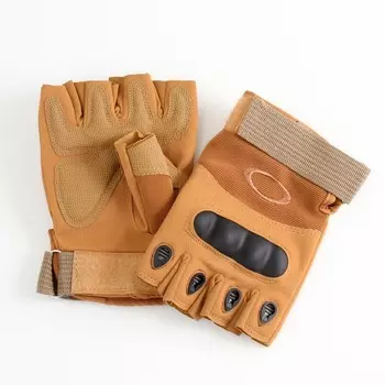 Перчатки тактические хаки Краги L