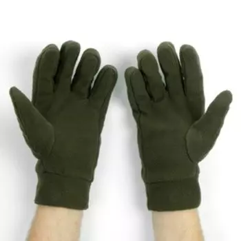 Перчатки тактические "Олимп" флис, олива, размер 28