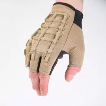 Перчатки тактические Storm tactic, M, МИКС