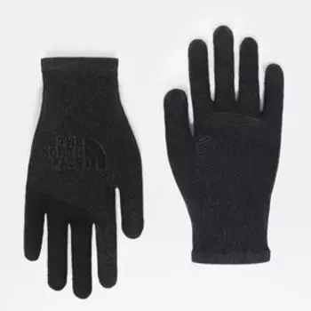 Перчатки The North Face W ETIP KNIT GLOVE TNF BLACK, размер 14-18 (T93M5MJK3)