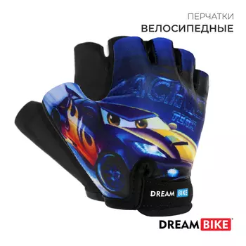 Перчатки велосипедные Dream Bike, детские, р. S
