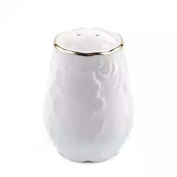 Перечница Cmielow Rococo «Золотая отводка»