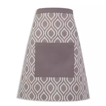 Передник Verano, размер 80х50 см, цвет бежевый