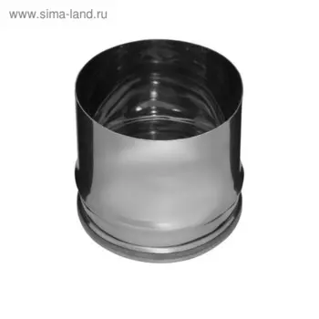 Переход Феррум нержавеющий 430/0.5 мм, d 115 П × 120 М