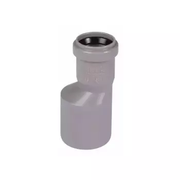 Переход канализационный эксцентрический Ostendorf HT HTR, внутренний, d=50х32 мм 112720