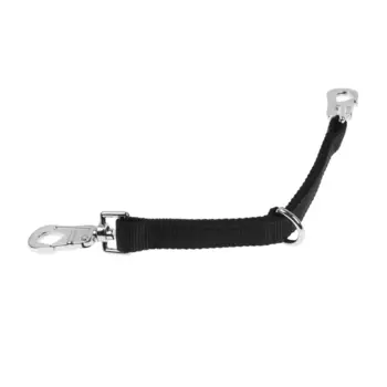 Переход на корду 20 мм, черный