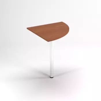 Переходная плоскость П2.6, 600х600х750 мм, вишня оксфорд