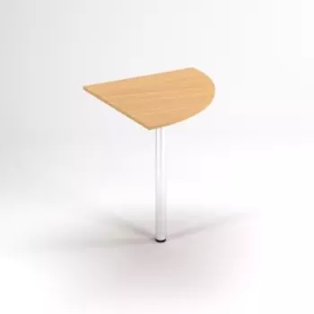 Переходная плоскость П2.7, 680х680х750 мм, бук светлый