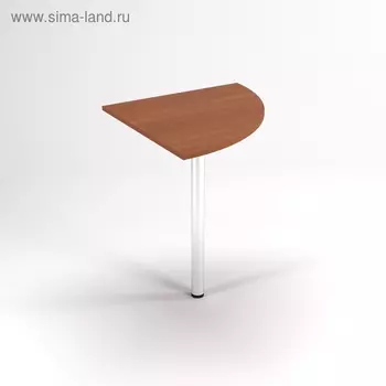 Переходная плоскость П2.7, 680х680х750 мм, вишня оксфорд