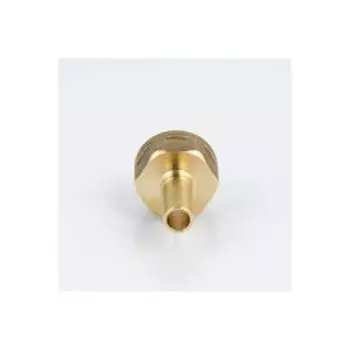 Переходник Aquasfera 9101-01, d=10 мм х 1/4", внутренняя резьба, латунь