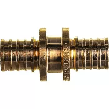 Переходник аксиальный REHAU RAUTITAN 13777121001, d=16 мм