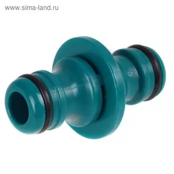 Переходник, быстросъёмное соединение, пластик, RACO Original