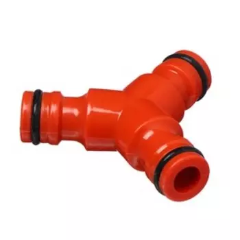 Переходник, быстросъёмное соединение, пластик, «Жук»