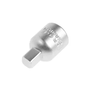 Переходник для воротка ТУНДРА, с 3/8" на 1/4", CrV