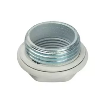 Переходник Global DX A020R1/2DS10, 1/2", с прокладкой, правый