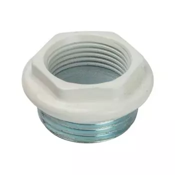 Переходник Global DX A020R1/2DS10, 1/2", с прокладкой, правый