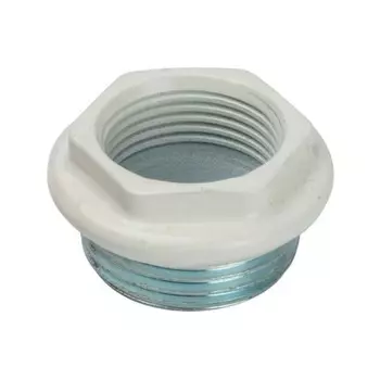 Переходник Global SN 12819q, 3/4", с прокладкой, левый