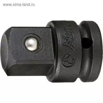 Переходник HANS 86805B, ударный, 3/4"х1"