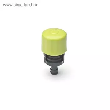 Штуцер-переходник, на несколько кранов, пластик