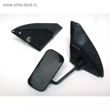 Переходник на зеркало F1 ВАЗ 2108-09, набор 2 шт
