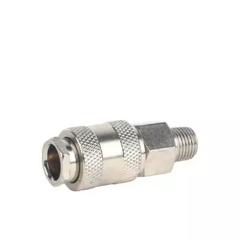 Переходник PATRIOT 112/1, посадочный размер 1/4", соединитель рапид (EURO)