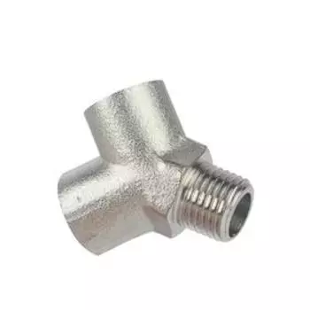 Переходник PATRIOT 1260/2, Y-образный, 1/4"MFF