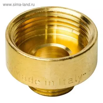 Переходник STOUT SFT-0007-011434, 1 1/4" x 3/4", внутренняя/наружная резьба