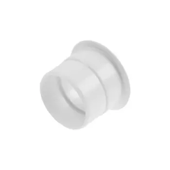 Переходник "СУПРИМПЛАСТ", d=50 мм, для сифона, уплотнительный