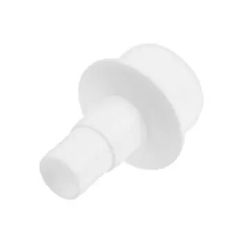 Переходник "СУПРИМПЛАСТ", для подключения сливного шланга быт. техники, 20х23х40 мм