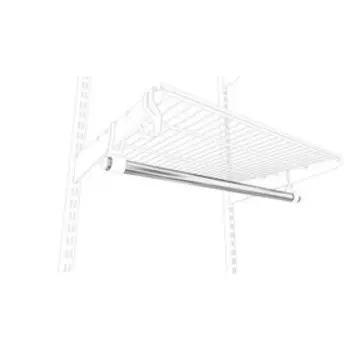 Перекладина для вешалок гардеробной системы, 94 см