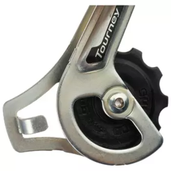 Переключатель задний Tourney RD-TY21SS 6 скоростей на петух