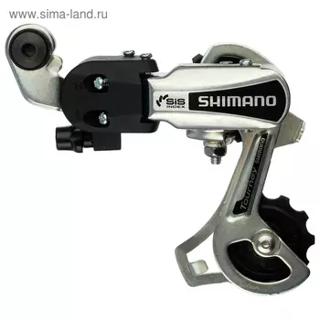 Переключатель задний Tourney RD-TY21SS 6 скоростей на петух