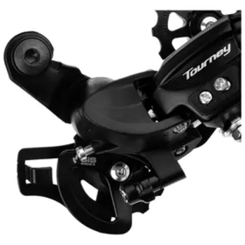 Переключатель задний Tourney RD-TY300 6-7 скоростей на петух
