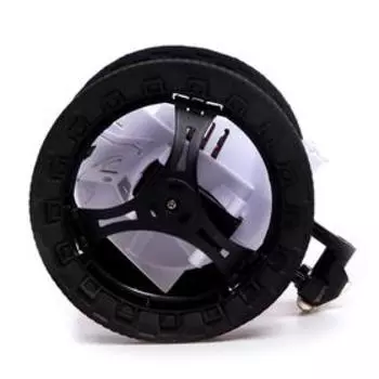 Перевёртыш радиоуправляемый «Космос», прыгает, работает от аккумулятора, без камеры, МИКС