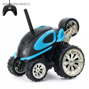 Перевёртыш радиоуправляемый «Шпион», работает от батареек