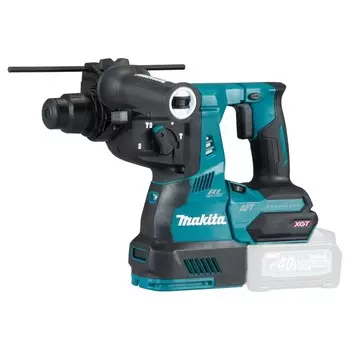 Перфоратор аккумуляторный Makita HR001GZ, 40 В, SDS+, 3 режима, 2.8 Дж, БЕЗ АКБ/ЗУ