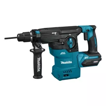 Перфоратор аккумуляторный Makita HR008GZ02, 40 В, SDS+, 3 режима, 3.9 Дж, БЕЗ АКБ/ЗУ