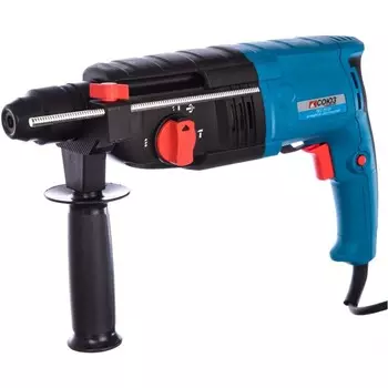 Перфоратор «СОЮЗ» ПЕС-25101, 1000 Вт, 3 Дж, SDS+, 4400 уд/мин, 3 режима