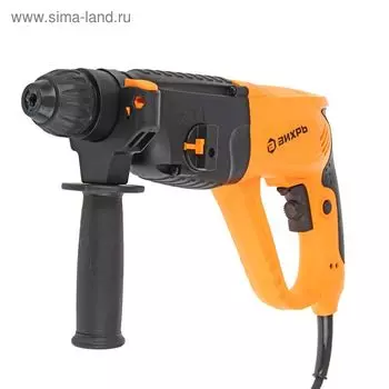 Перфоратор Вихрь П-1000К, 220 В, 1000 Вт, 5 Дж, 4900 уд/мин, SDS-plus, кейс