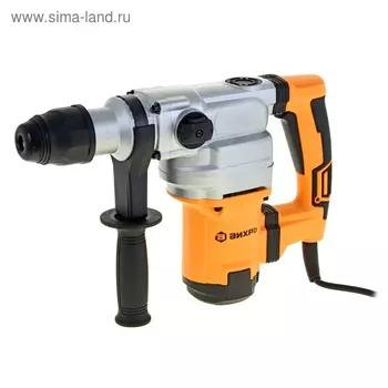 Перфоратор Вихрь П-1200к-м, 220 В, 1600 Вт, 3750 уд/мин, 11 Дж, SDS-Max, кейс